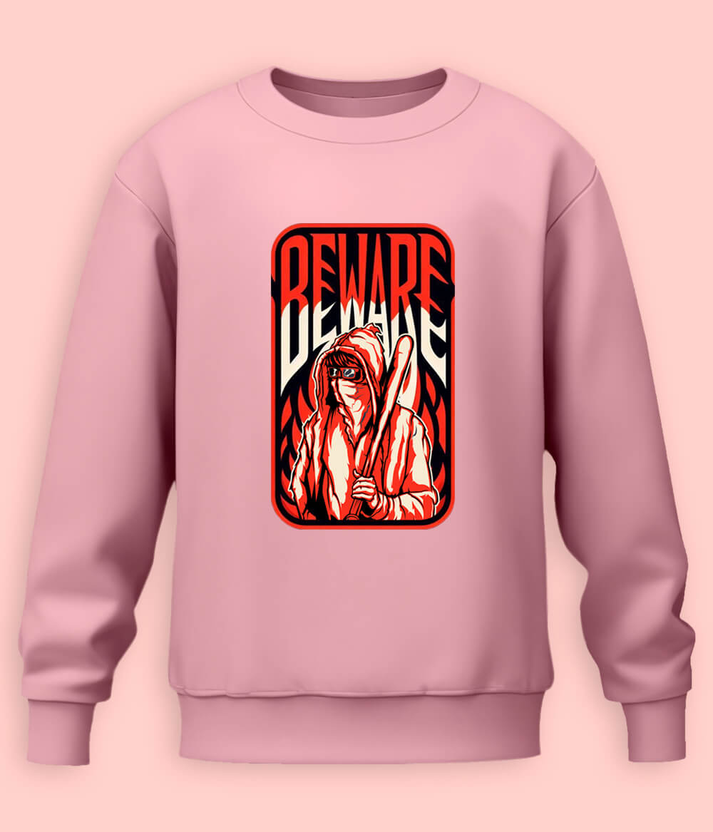 Halloween Ideas Sweatshirt (Unisex)