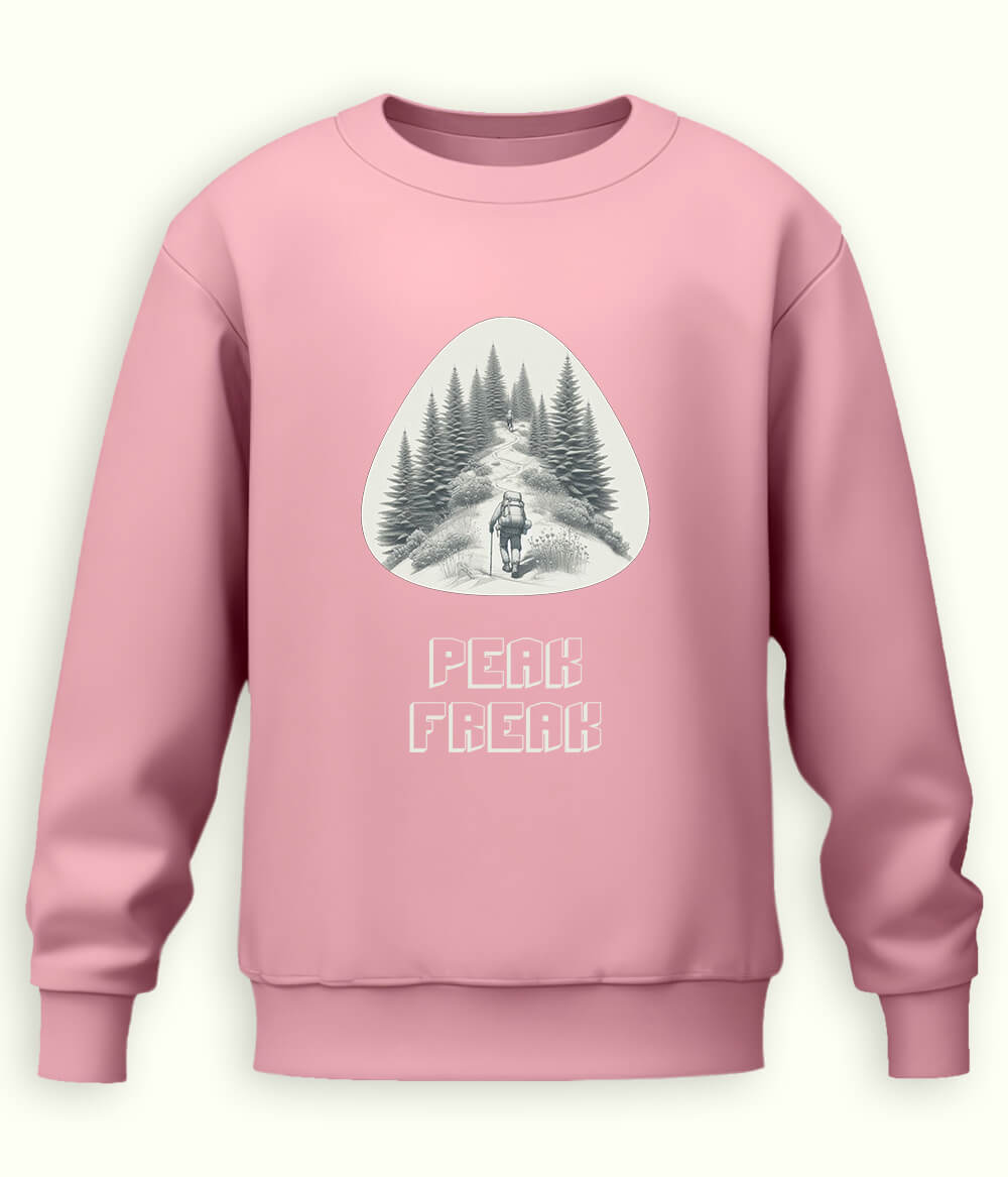 Hikers Sweatshirt (Unisex)