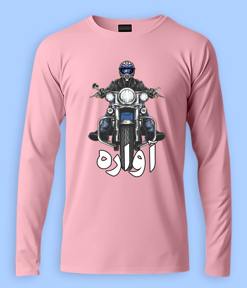 Long Sleeve Motorcycle Shirts (Unisex)