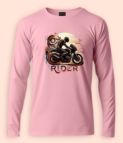 Motorcycle long Sleeve T-Shirts