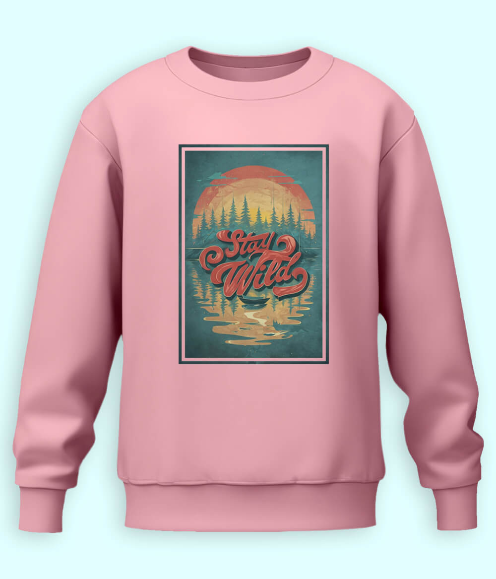 Nature calling Sweatshirt