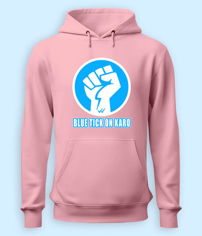 Protest Unisex Pullover Hoodie