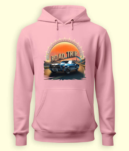 Road Trip Pullover Hoodie