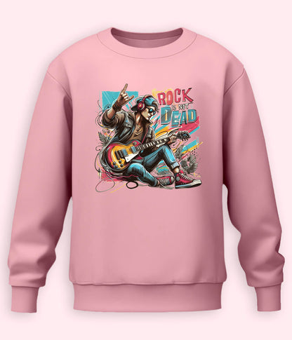 Rock On Sweatshirts