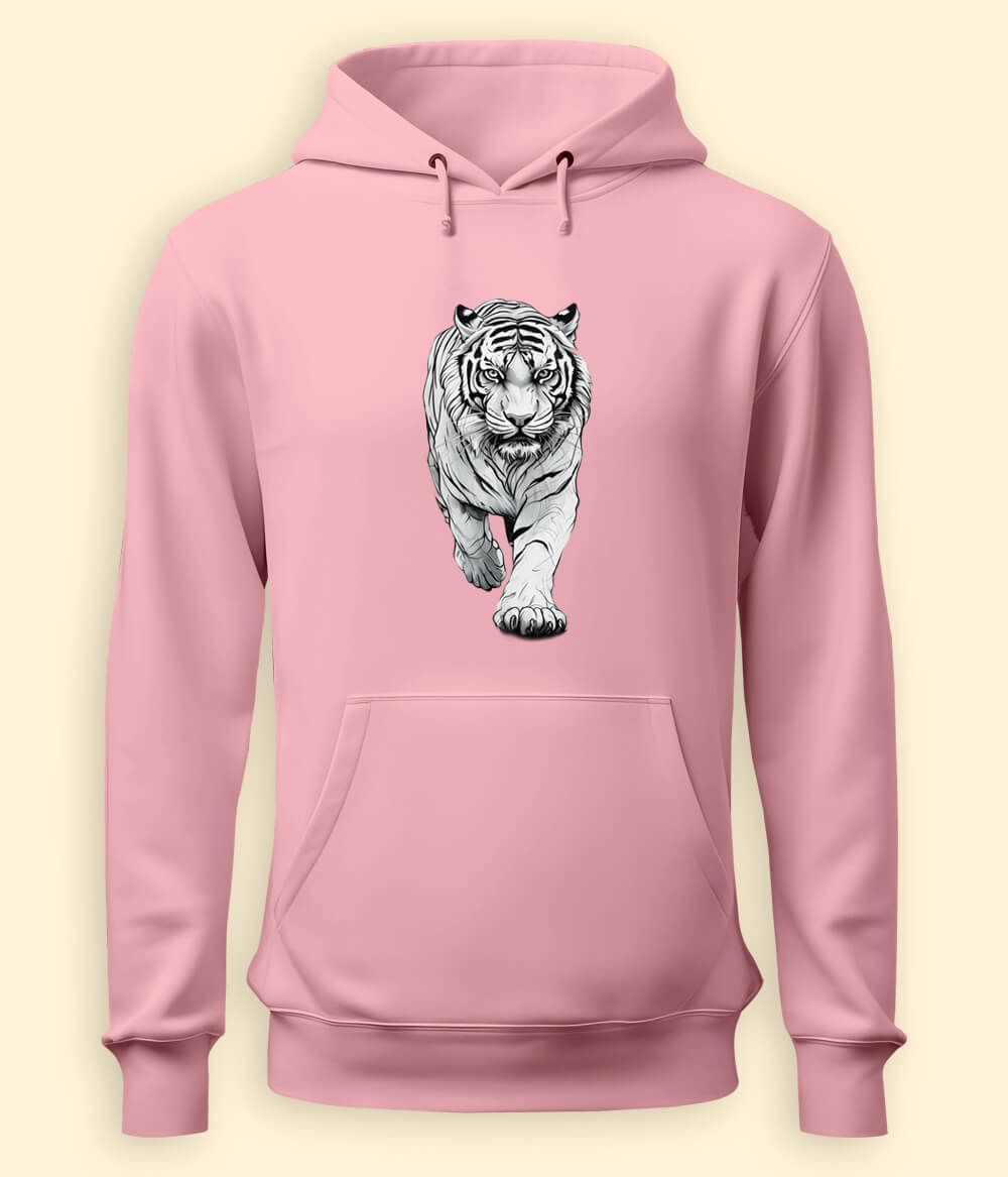 Tiger Hoodie