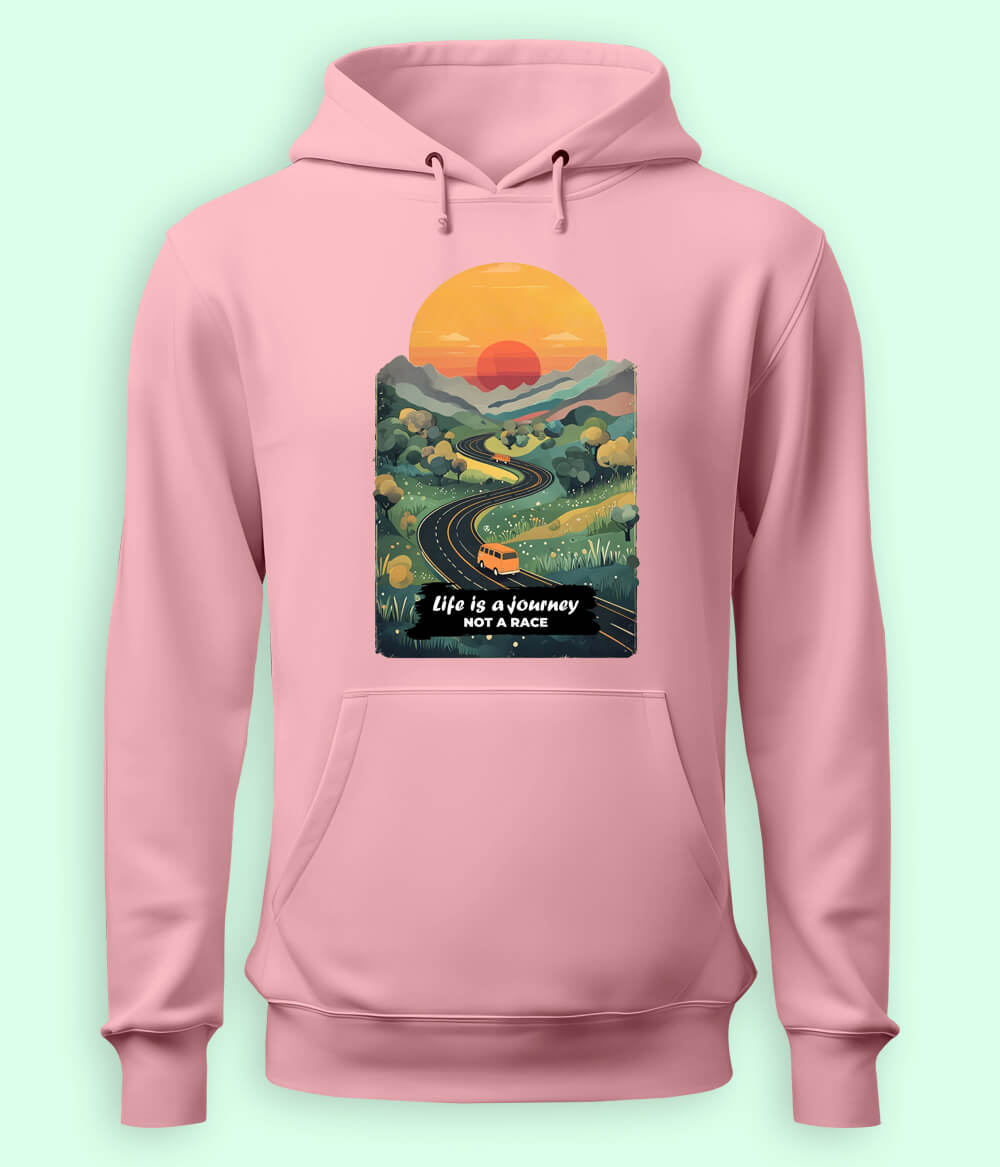 Traveler Hoodies (Unisex)