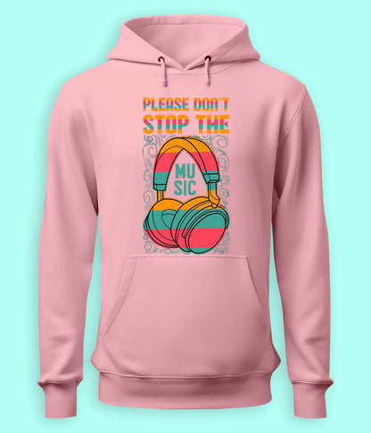 Unisex Music Hoodie