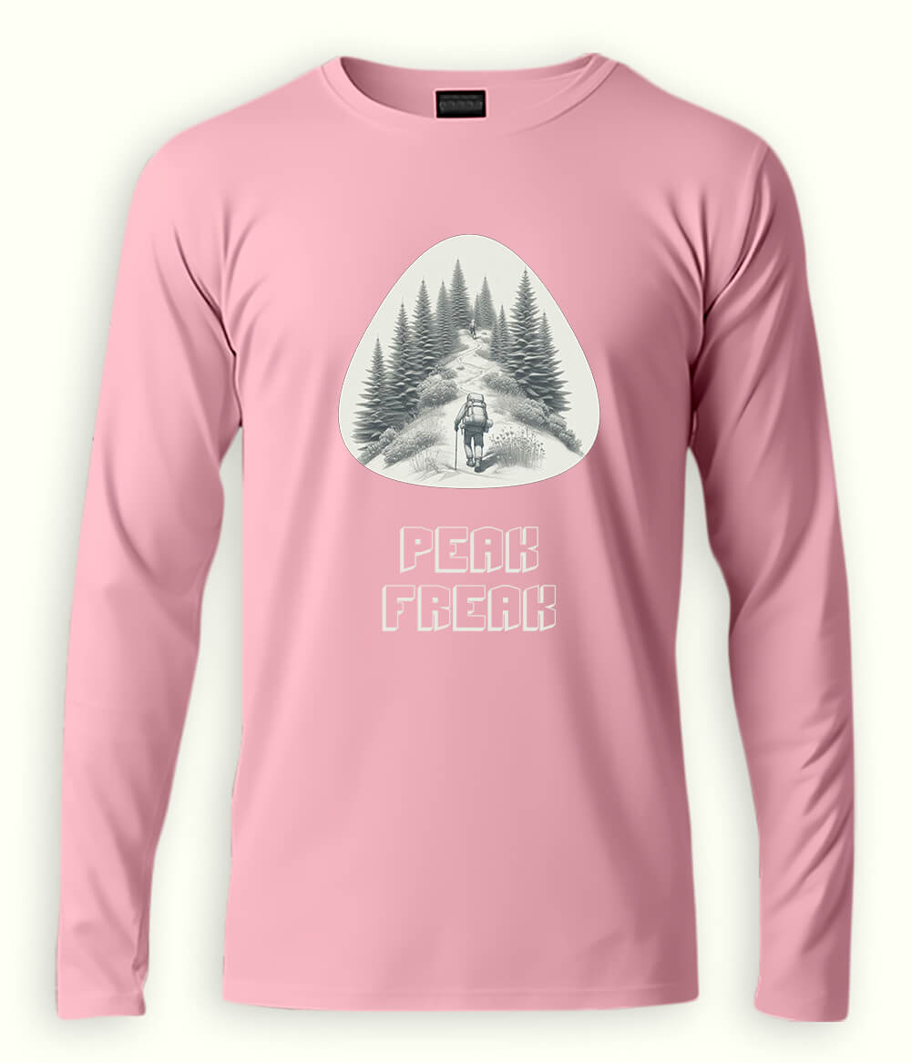 Winter Hiking Shirt (Unisex)