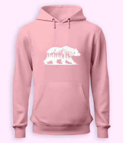 Wilderness Bear Hoodie