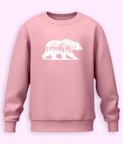 Mountain Bear Sweatshirt