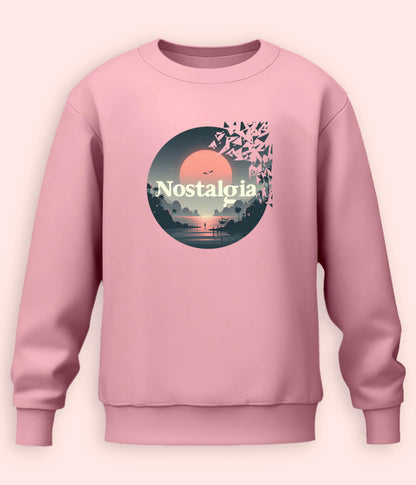 Unisex Nostalgia Sweatshirt