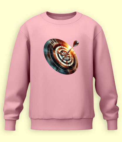 Bullseye Target Sweatshirts