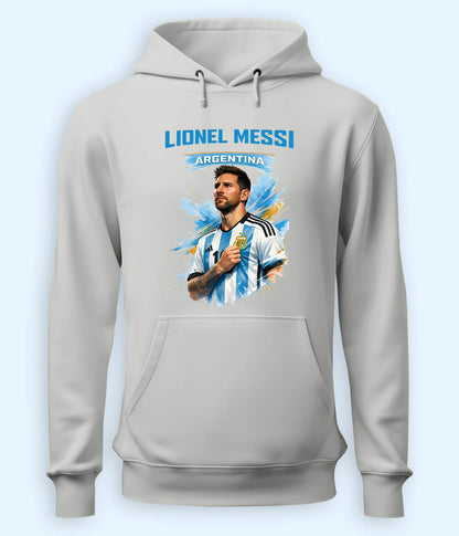 Lionel Messi Argentina Supporter Hoodie