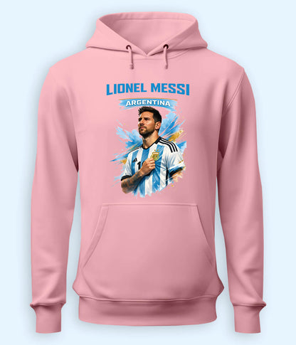 Lionel Messi Argentina Supporter Hoodie