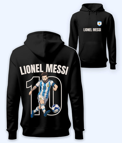 Lionel Messi FIFA World Cup Football Hoodie