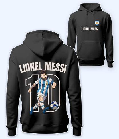 Lionel Messi FIFA World Cup Football Hoodie