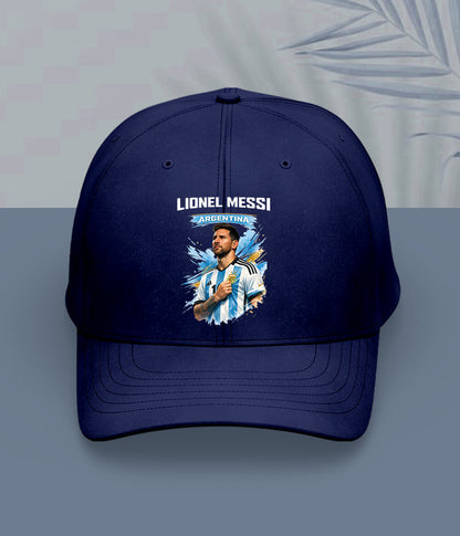Lionel Messi Football Cap