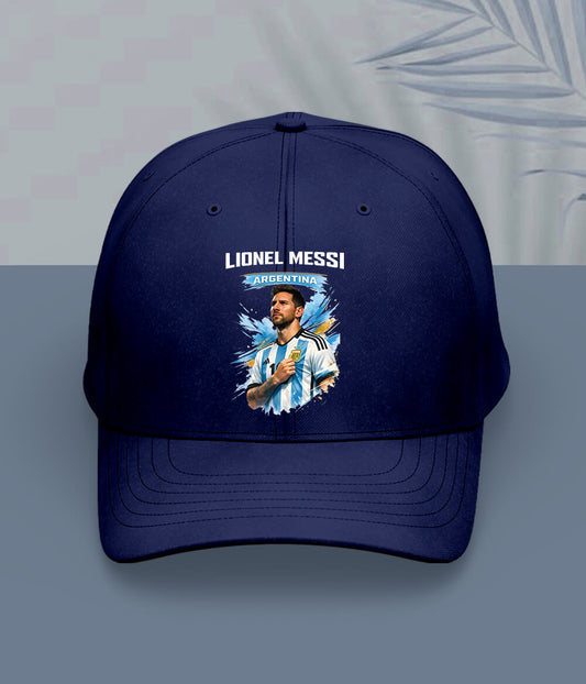 Lionel Messi Football Cap