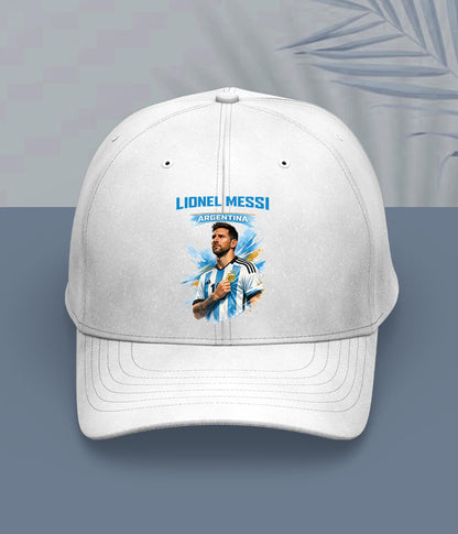 Lionel Messi Football Cap