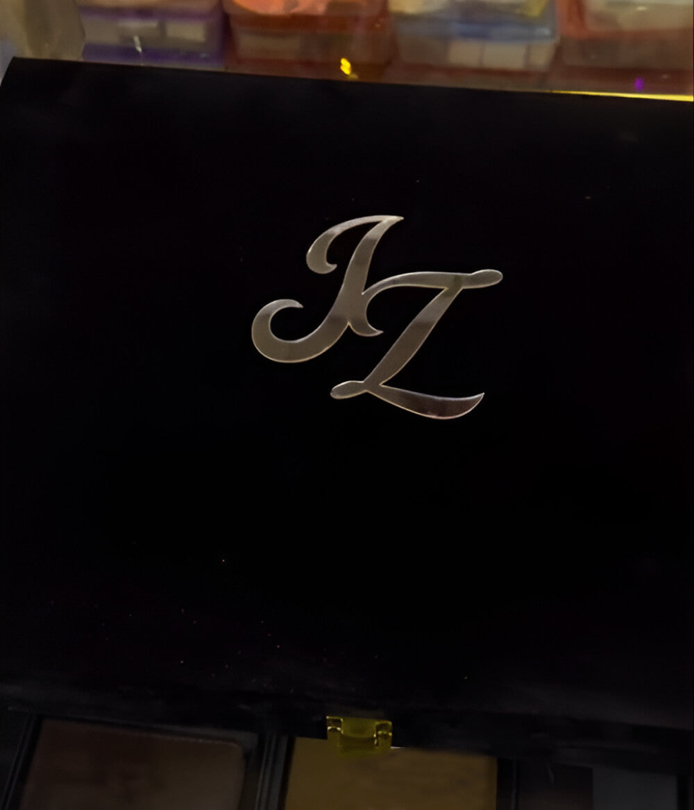 Luxury Islamic Wedding Acrylic Nikkah Certificate BOX