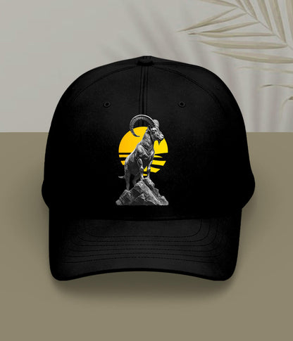 Markhor Inspired Cap