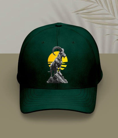 Markhor Inspired Cap