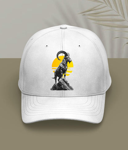 Markhor Inspired Cap