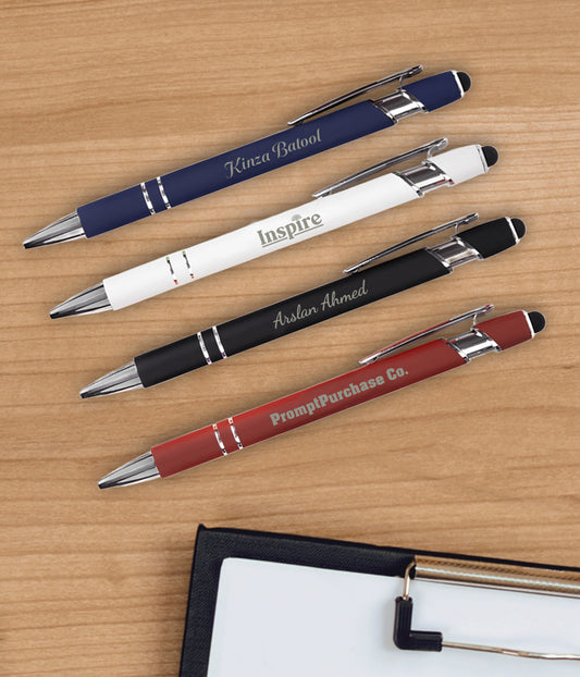 Metal Pen (Customizable)