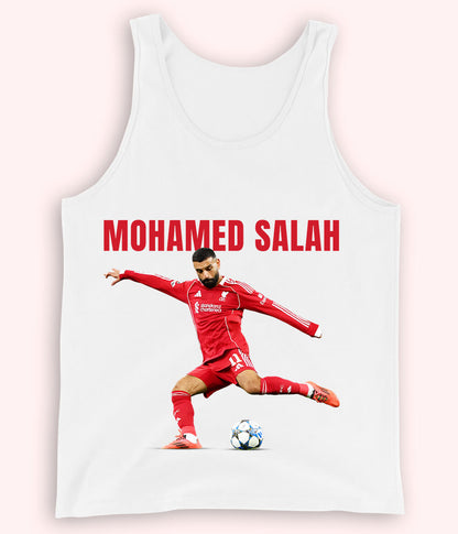 Mohamed Salah Football Tank Top