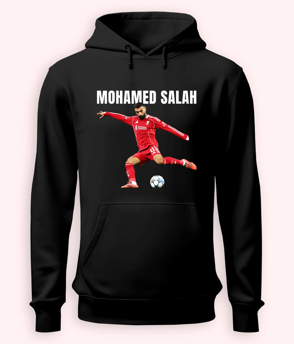 Mohamed Salah Liverpool Fan Hoodie