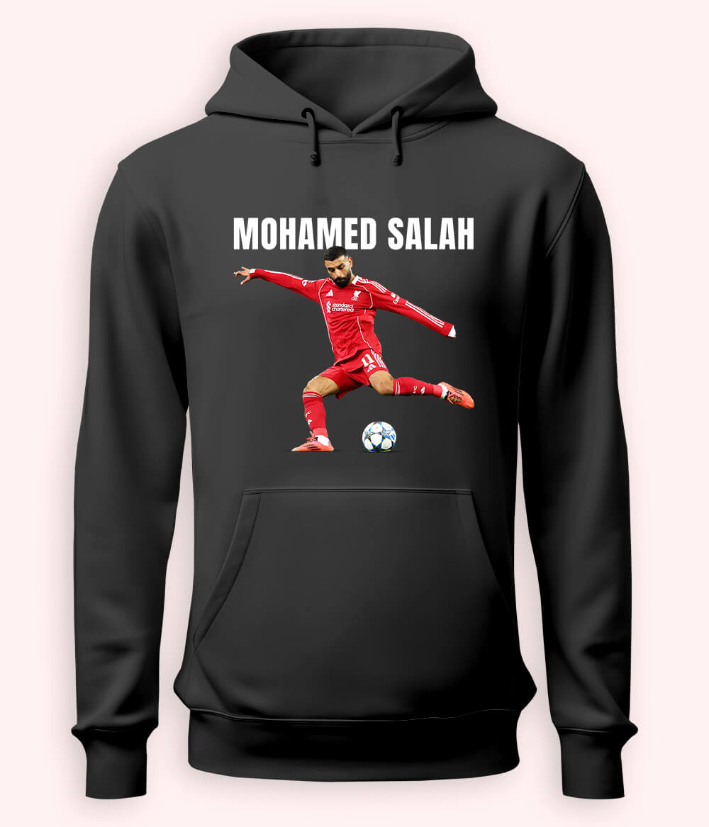 Mohamed Salah Liverpool Fan Hoodie