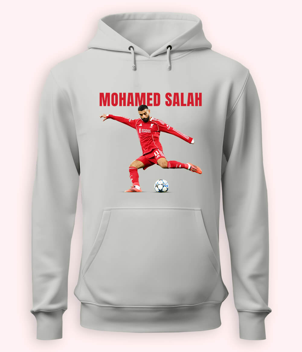Mohamed Salah Liverpool Fan Hoodie