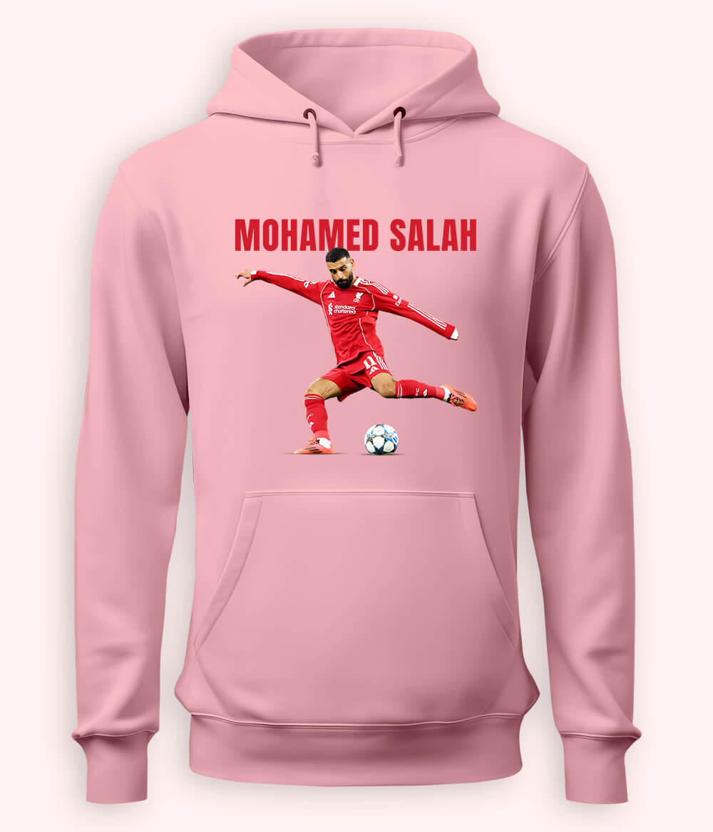 Mohamed Salah Liverpool Fan Hoodie