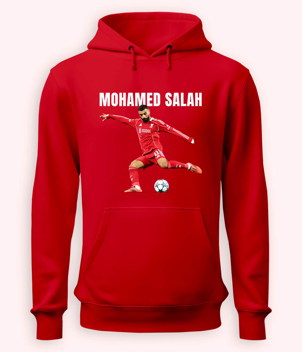 Mohamed Salah Liverpool Fan Hoodie