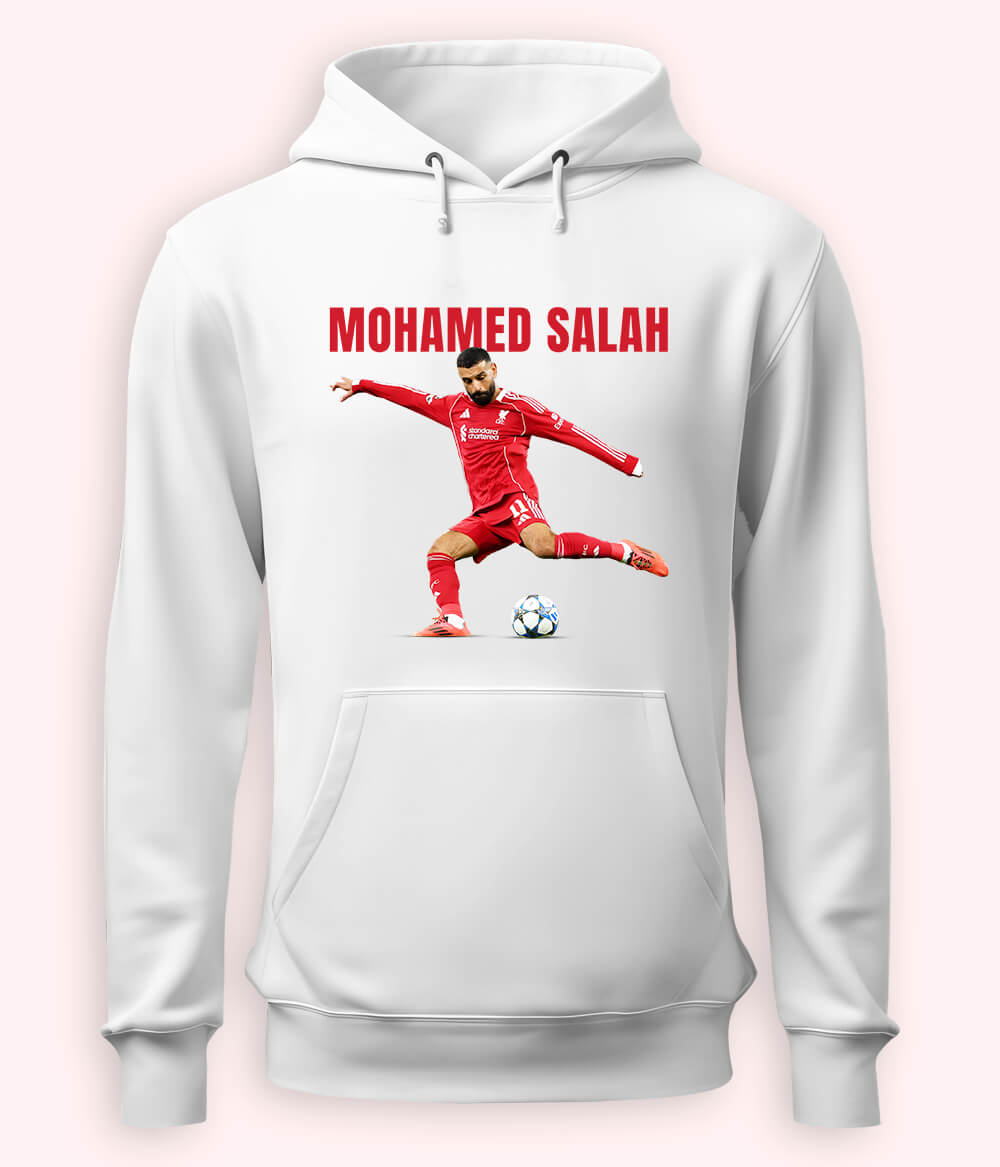 Mohamed Salah Liverpool Fan Hoodie