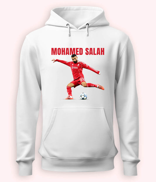 Mohamed Salah Liverpool Fan Hoodie