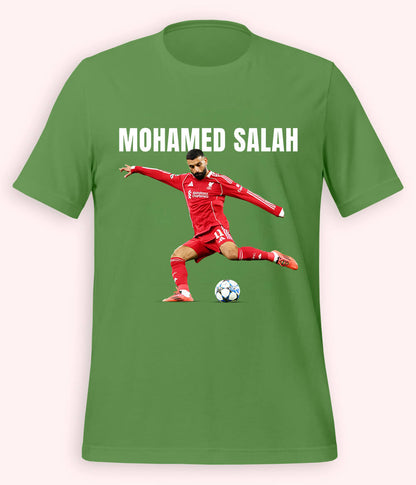 Mohamed Salah Liverpool Football T-Shirt 