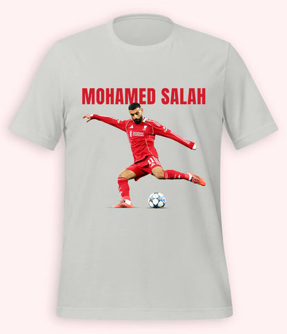 Mohamed Salah Liverpool Football T-Shirt 