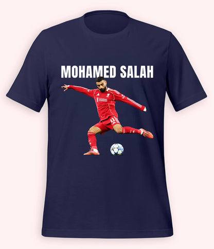Mohamed Salah Liverpool Football T-Shirt 