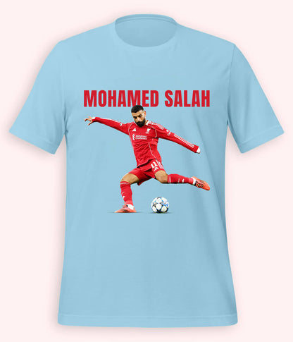 Mohamed Salah Liverpool Football T-Shirt 
