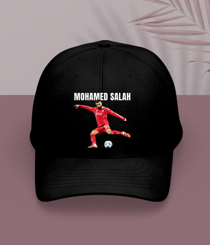 Mohamed Salah Liverpool Graphic Cap