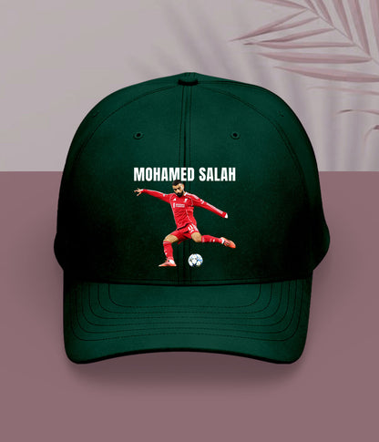 Mohamed Salah Liverpool Graphic Cap