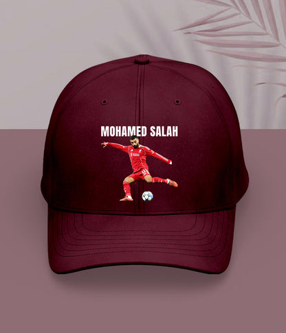 Mohamed Salah Liverpool Graphic Cap