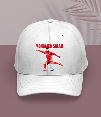Mohamed Salah Liverpool Graphic Cap