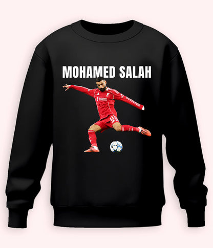 Mohamed Salah Liverpool Supporter Sweatshirt