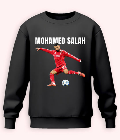 Mohamed Salah Liverpool Supporter Sweatshirt