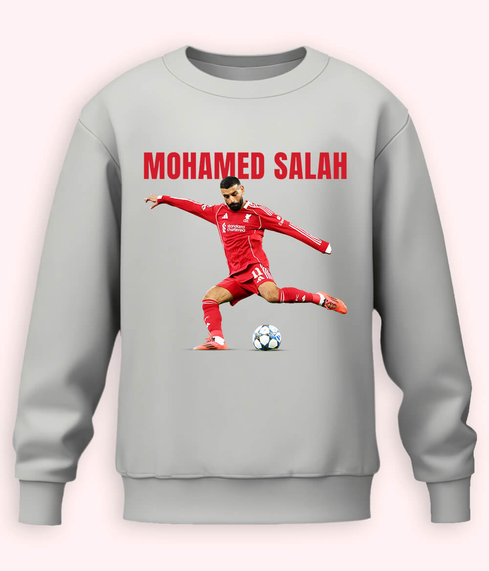Mohamed Salah Liverpool Supporter Sweatshirt