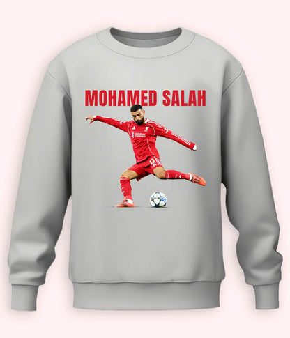 Mohamed Salah Liverpool Supporter Sweatshirt