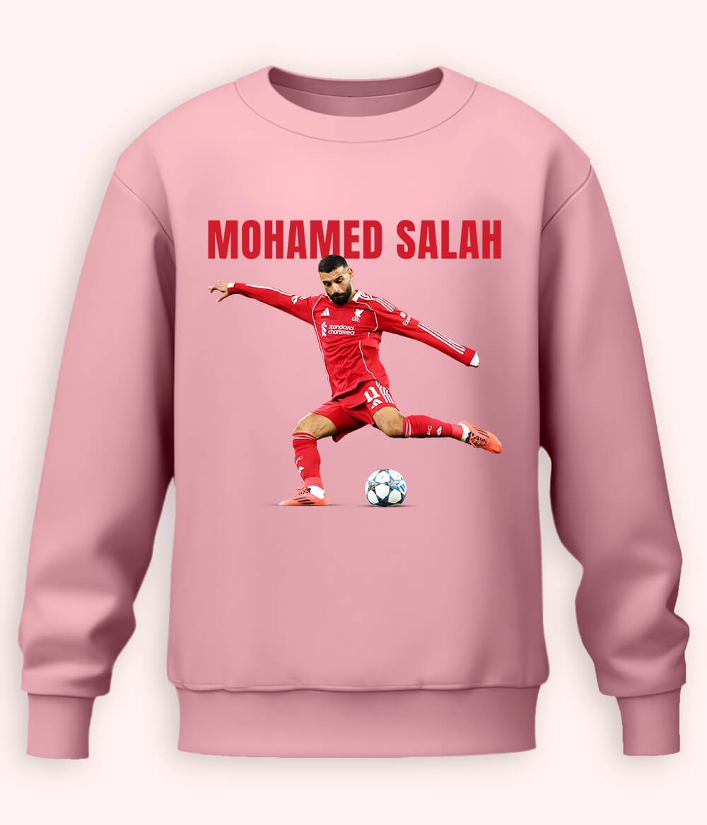 Mohamed Salah Liverpool Supporter Sweatshirt