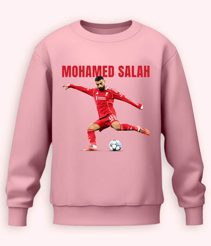 Mohamed Salah Liverpool Supporter Sweatshirt